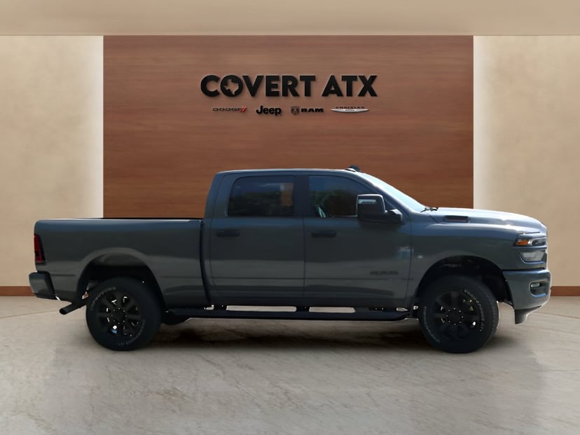 2026 Ram 2500 - Image 1
