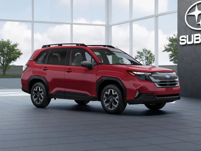 2026 Subaru Forester - Image 1