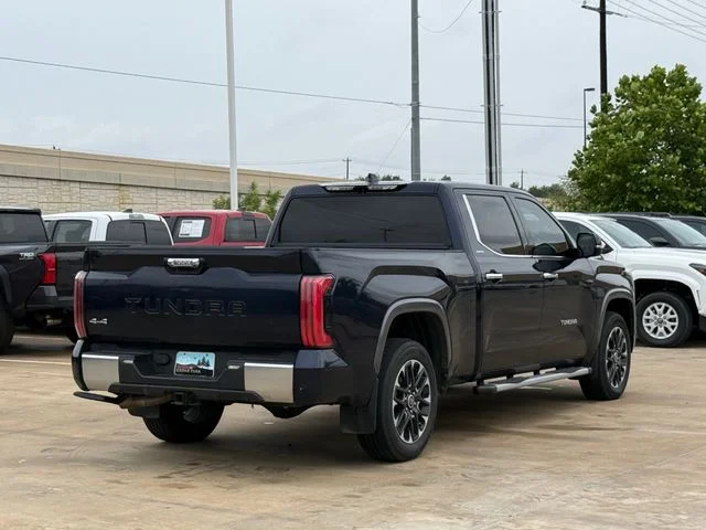 2023 Toyota Tundra Hybrid - Image 2