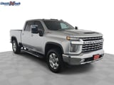2020 Chevrolet Silverado - Preview 2