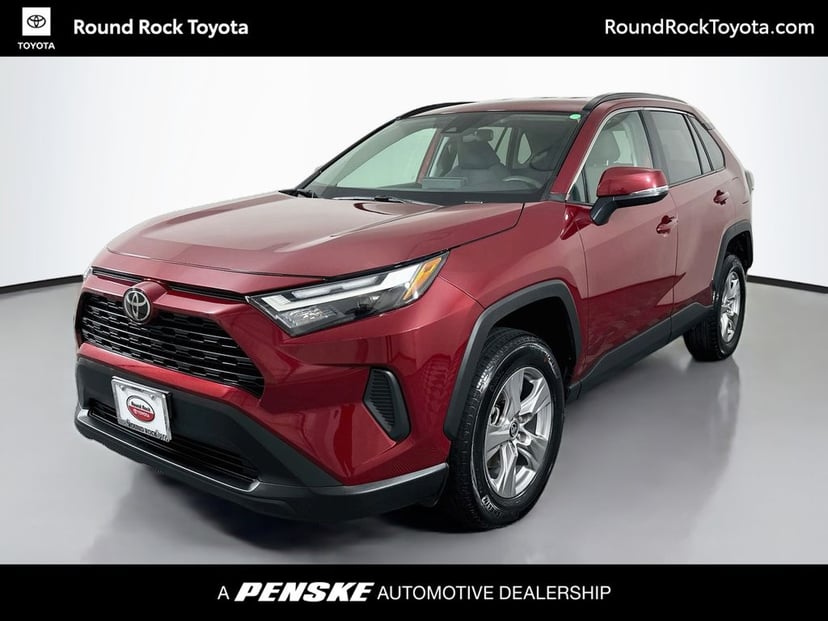 2025 Toyota RAV4 - Image 1