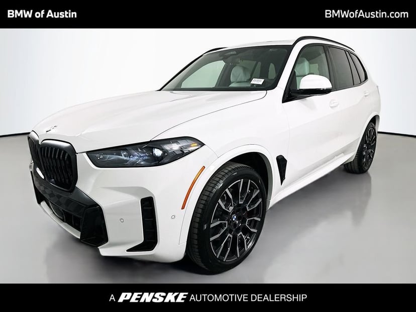 2026 BMW X5 - Image 2