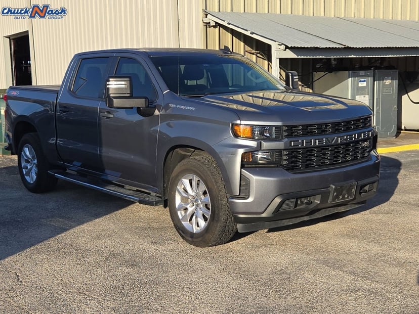 2020 Chevrolet Silverado 1500 - Image 1