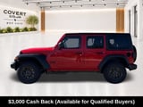 2026 Jeep Wrangler - Preview 5