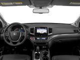 2018 Honda Ridgeline - Preview 10