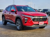 2026 Chevrolet Trax - Preview 2