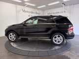 2013 Mercedes-Benz M-Class - Preview 4