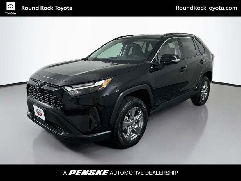 2025 Toyota RAV4 - Image 1