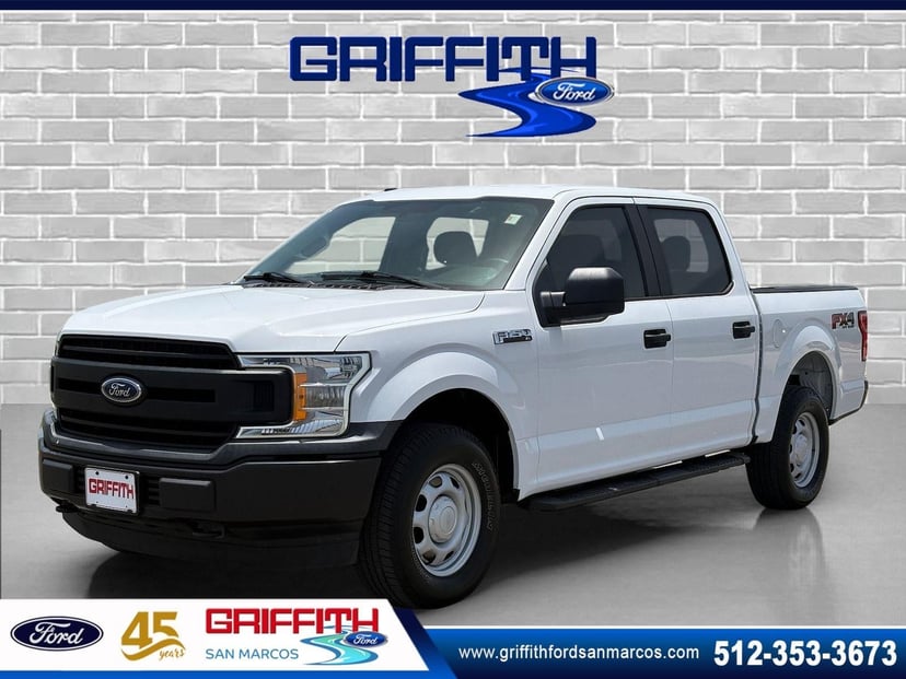 2018 Ford F-150 - Image 1