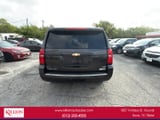2016 Chevrolet Tahoe - Preview 4