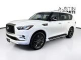 2023 INFINITI QX80 - Preview 3
