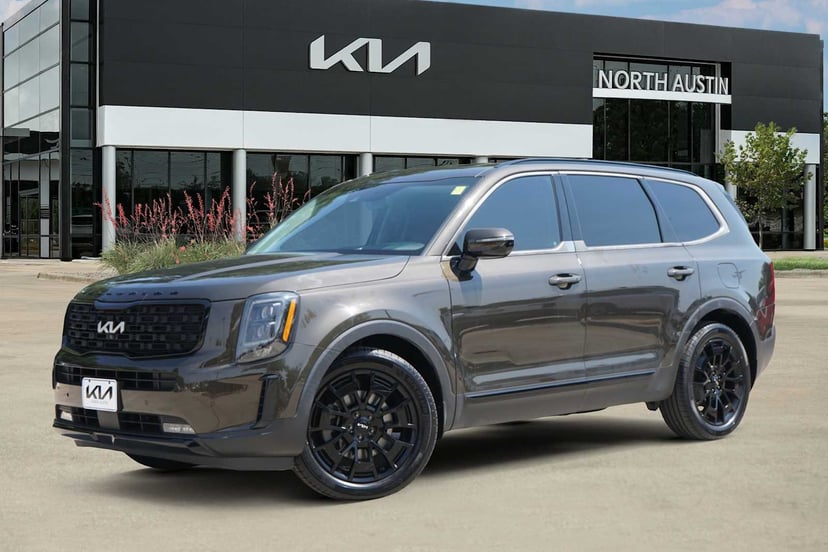 2022 Kia Telluride - Image 1