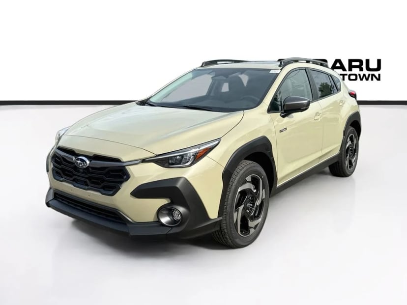 2026 Subaru Crosstrek - Image 1