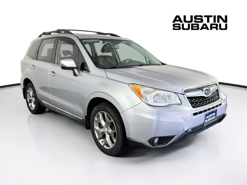 2015 Subaru Forester - Image 1