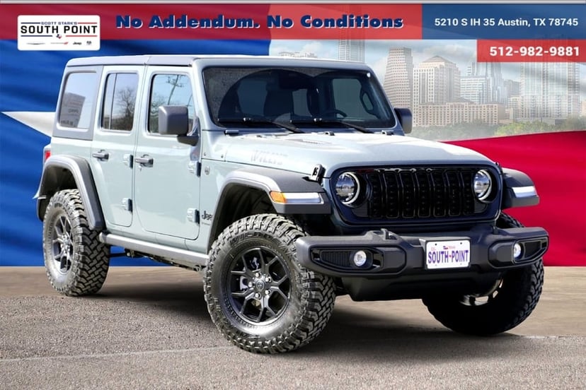 2026 Jeep Wrangler - Image 3