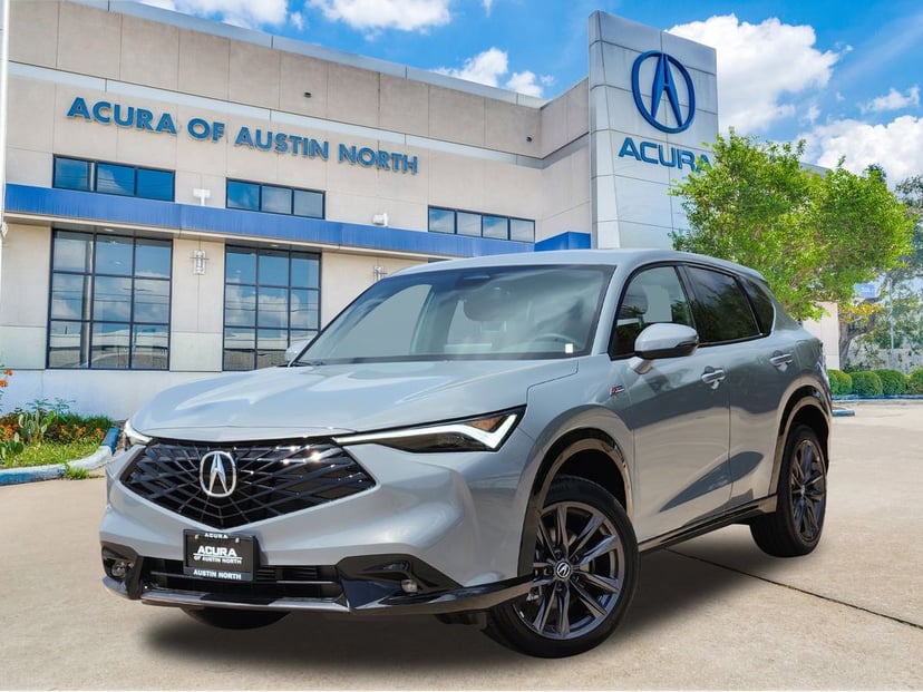2026 Acura ADX - Image 1