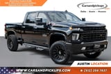 2023 Chevrolet Silverado 2500 HD - Preview 2