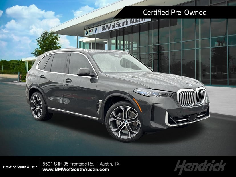 2026 BMW X5 - Image 1