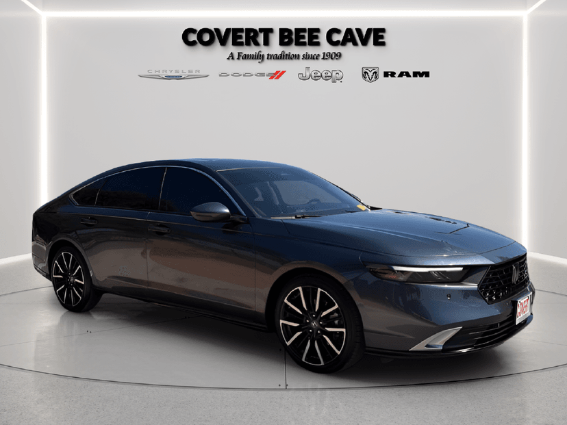 2025 Honda Accord - Image 1