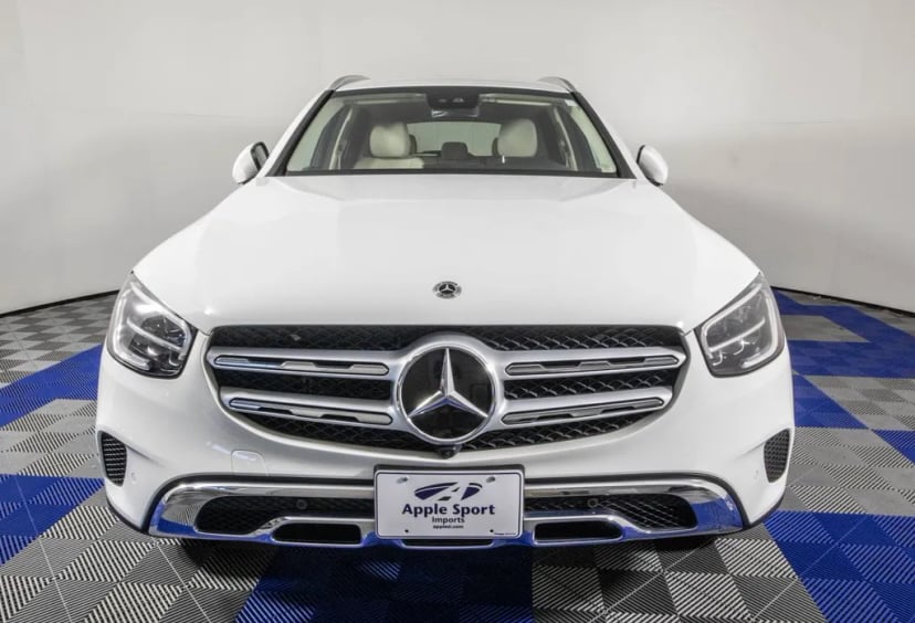 2022 Mercedes-Benz GLC-Class - Image 2