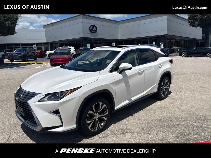 2017 Lexus RX - Image 1