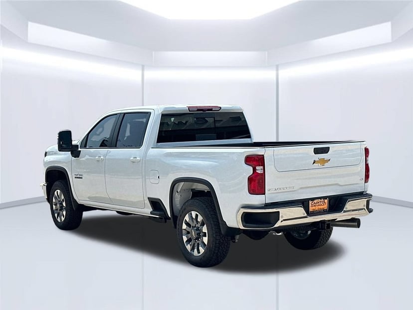 2026 Chevrolet Silverado 2500 HD - Image 2