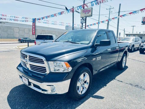 2015 Ram 1500 - Image 1