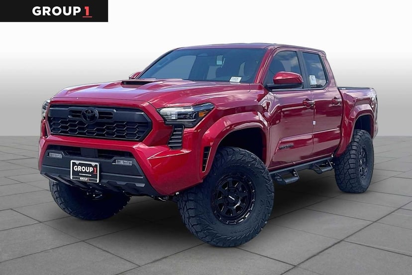 2026 Toyota Tacoma - Image 2