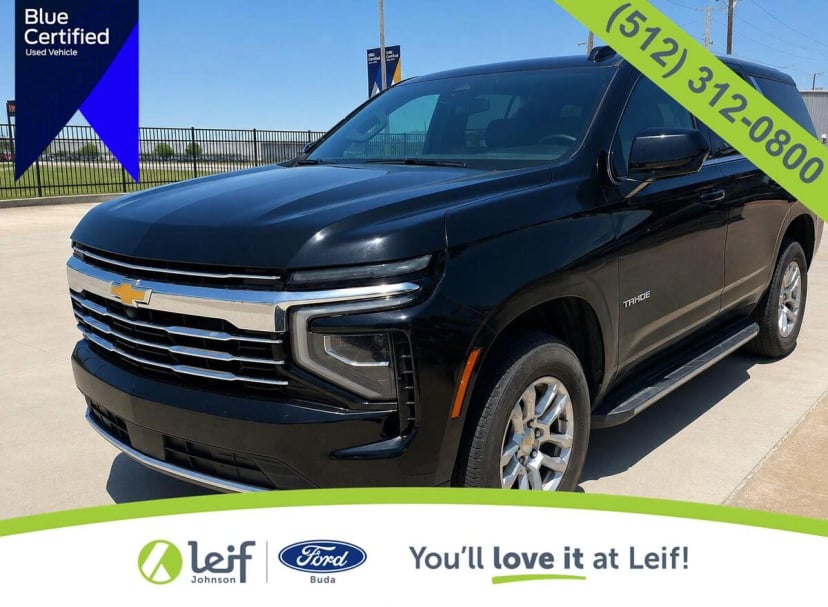 2025 Chevrolet Tahoe - Image 2