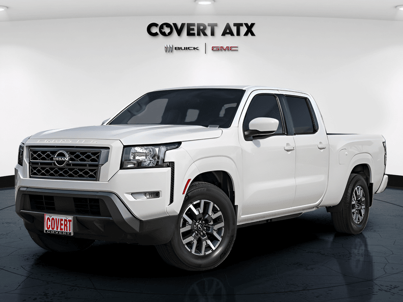 2023 Nissan Frontier - Image 1