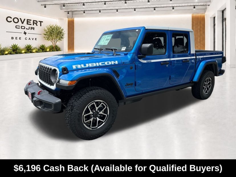 2026 Jeep Gladiator - Image 1