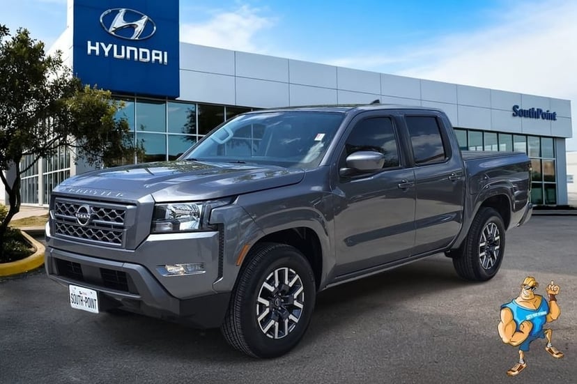 2022 Nissan Frontier - Image 1
