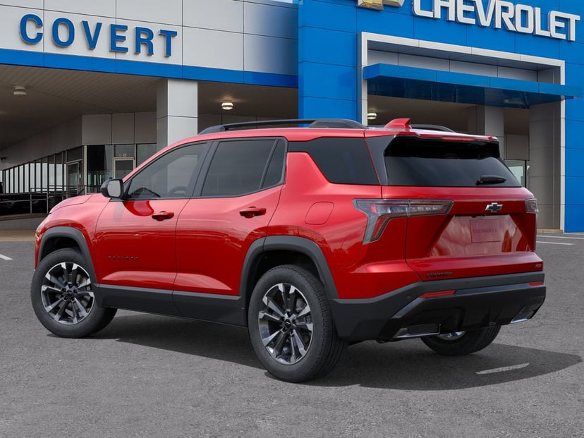 2027 Chevrolet Equinox - Image 3