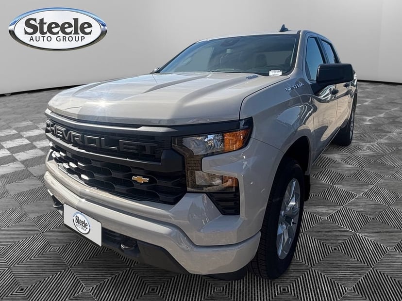 2026 Chevrolet Silverado - Image 1