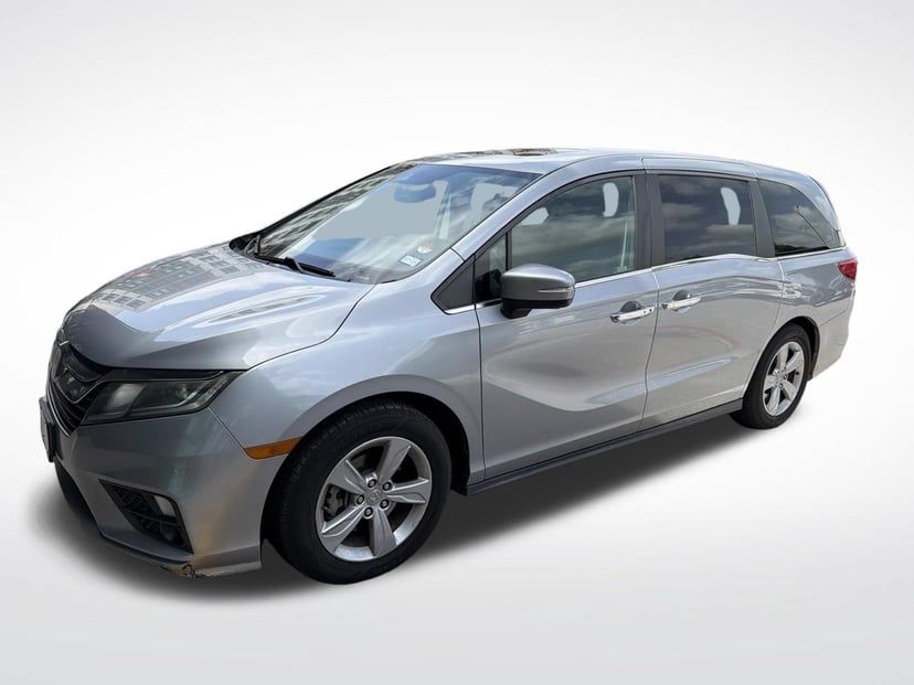 2019 Honda Odyssey - Image 1