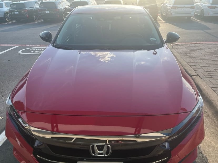 2021 Honda Accord - Image 3