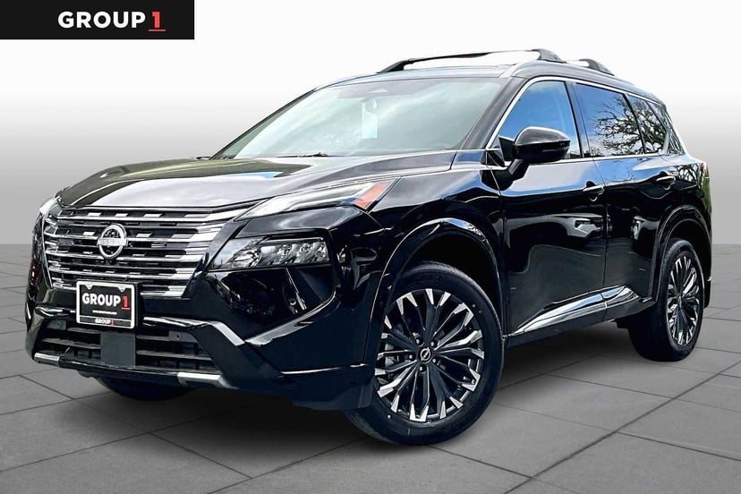 2026 Nissan Rogue - Image 1