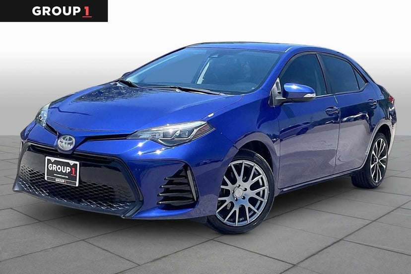 2019 Toyota Corolla - Image 1