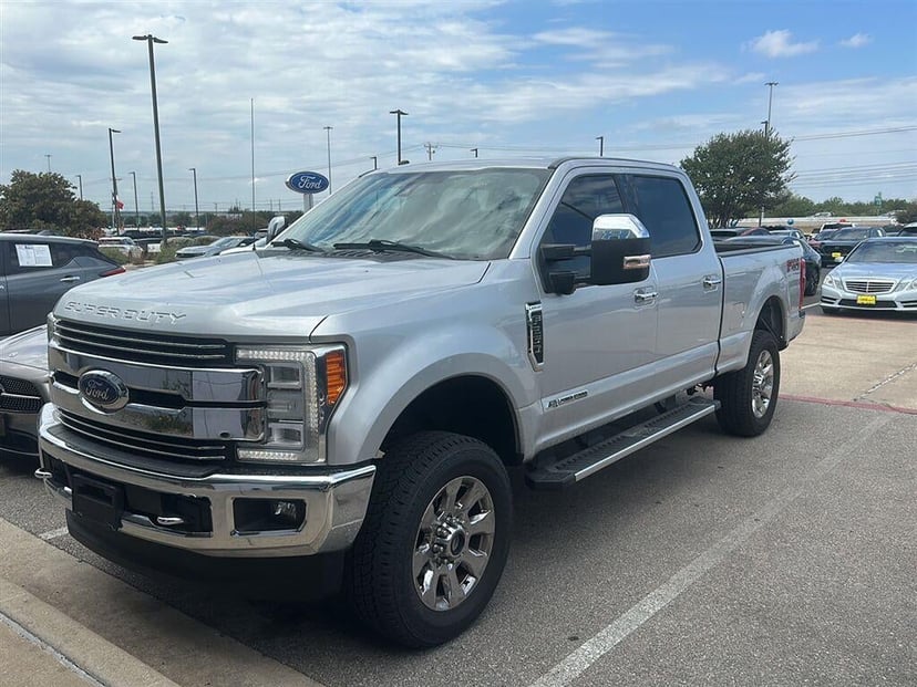 2018 Ford F-250 - Image 1