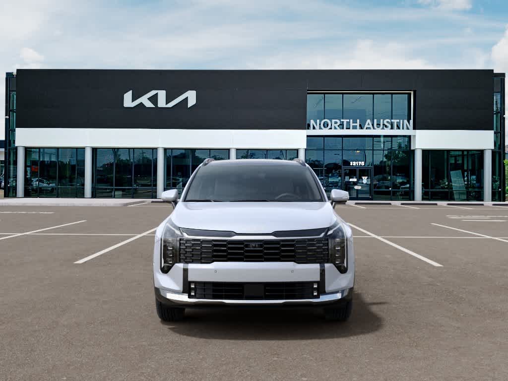2026 Kia Sportage - Image 3