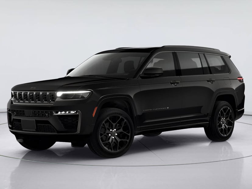 2026 Jeep Grand Cherokee L - Image 1