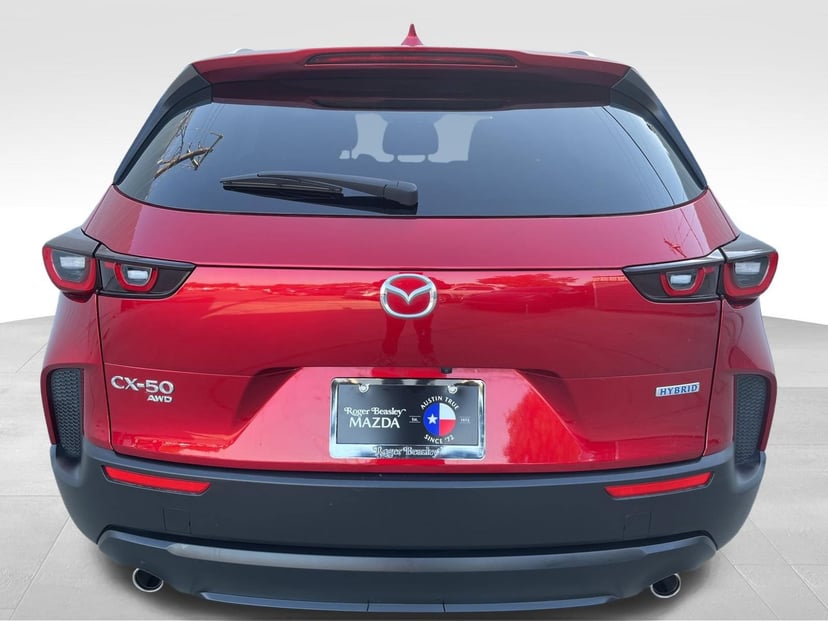 2025 Mazda CX-50 - Image 2