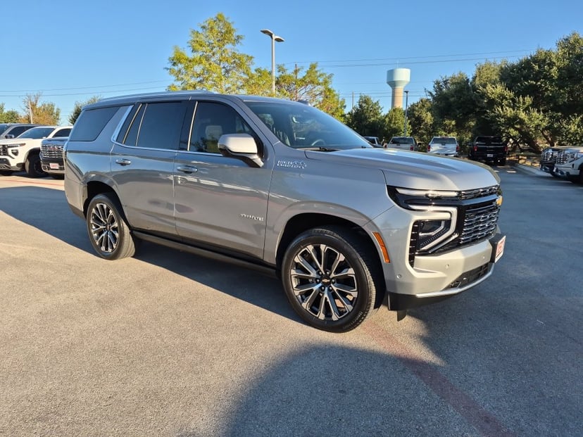 2025 Chevrolet Tahoe - Image 1