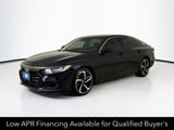 2021 Honda Accord - Preview 3