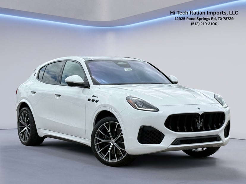 2026 Maserati grecale - Image 1