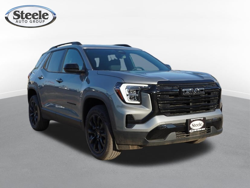 2026 GMC Terrain - Image 1