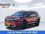 2027 Chevrolet Traverse - Preview 2