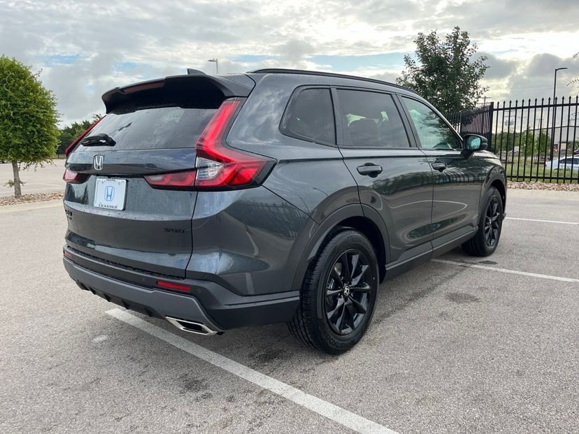 2026 Honda CR-V - Image 2