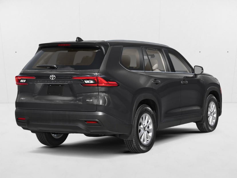 2026 Toyota Grand Highlander - Image 1
