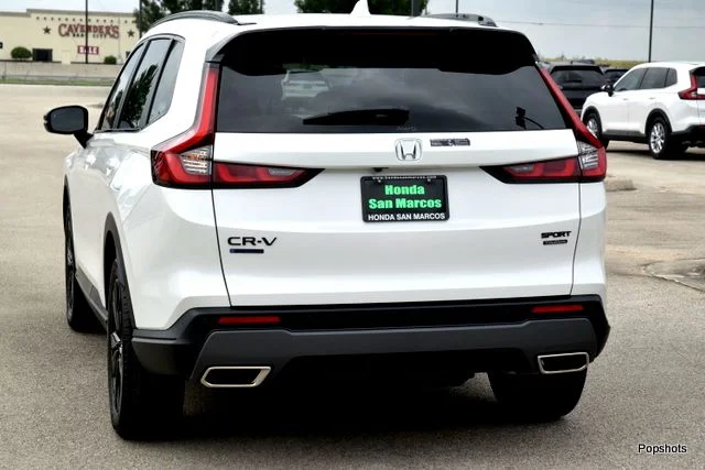 2026 Honda CR-V - Image 3